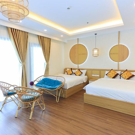 Can Ho View Bien Flc Sea Tower -Quy Nhon Daire Dış mekan fotoğraf