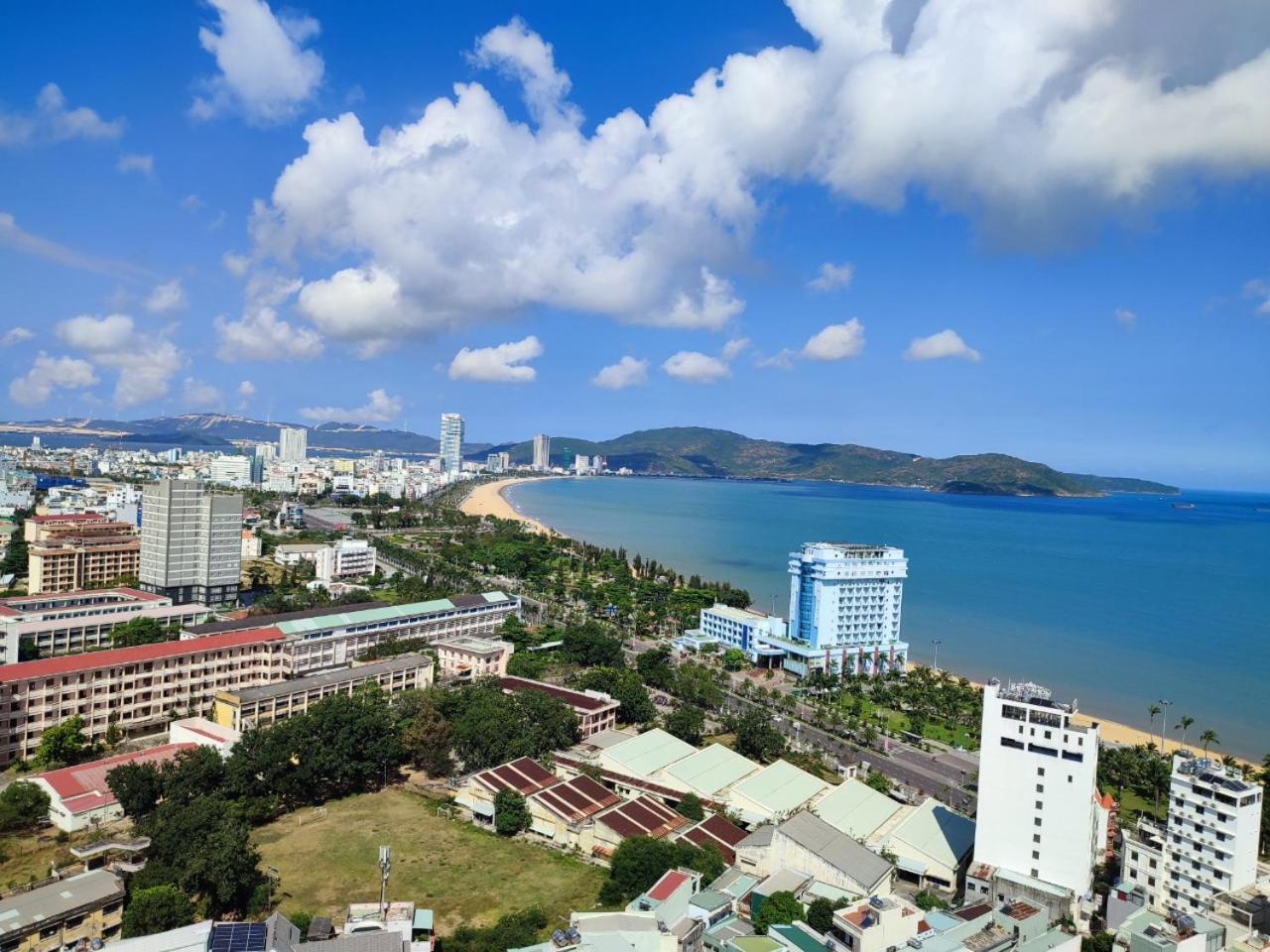 Can Ho View Bien Flc Sea Tower -Quy Nhon Daire Dış mekan fotoğraf