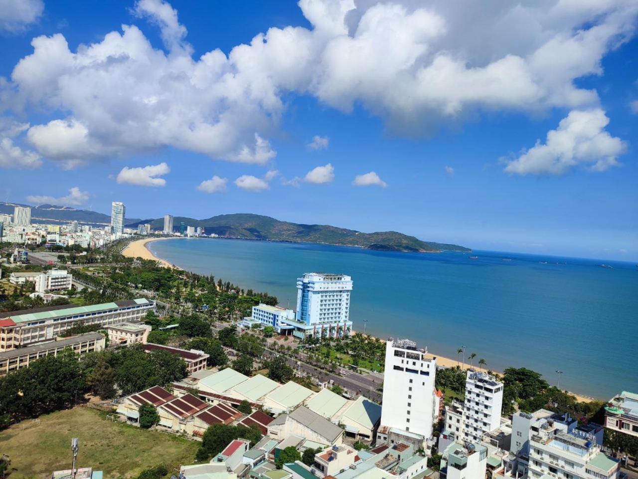 Can Ho View Bien Flc Sea Tower -Quy Nhon Daire Dış mekan fotoğraf