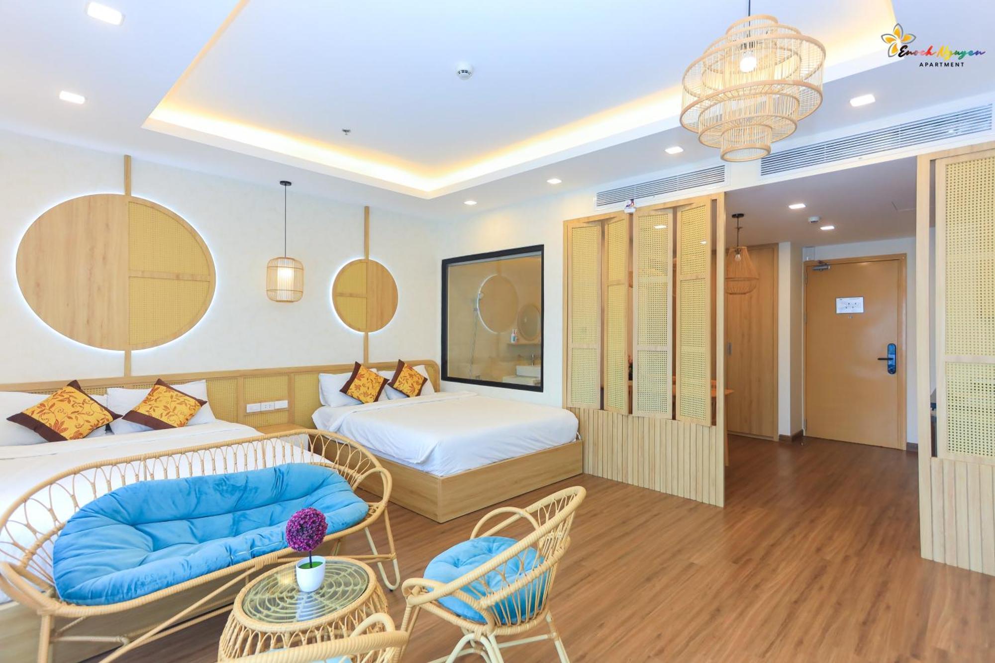 Can Ho View Bien Flc Sea Tower -Quy Nhon Daire Dış mekan fotoğraf