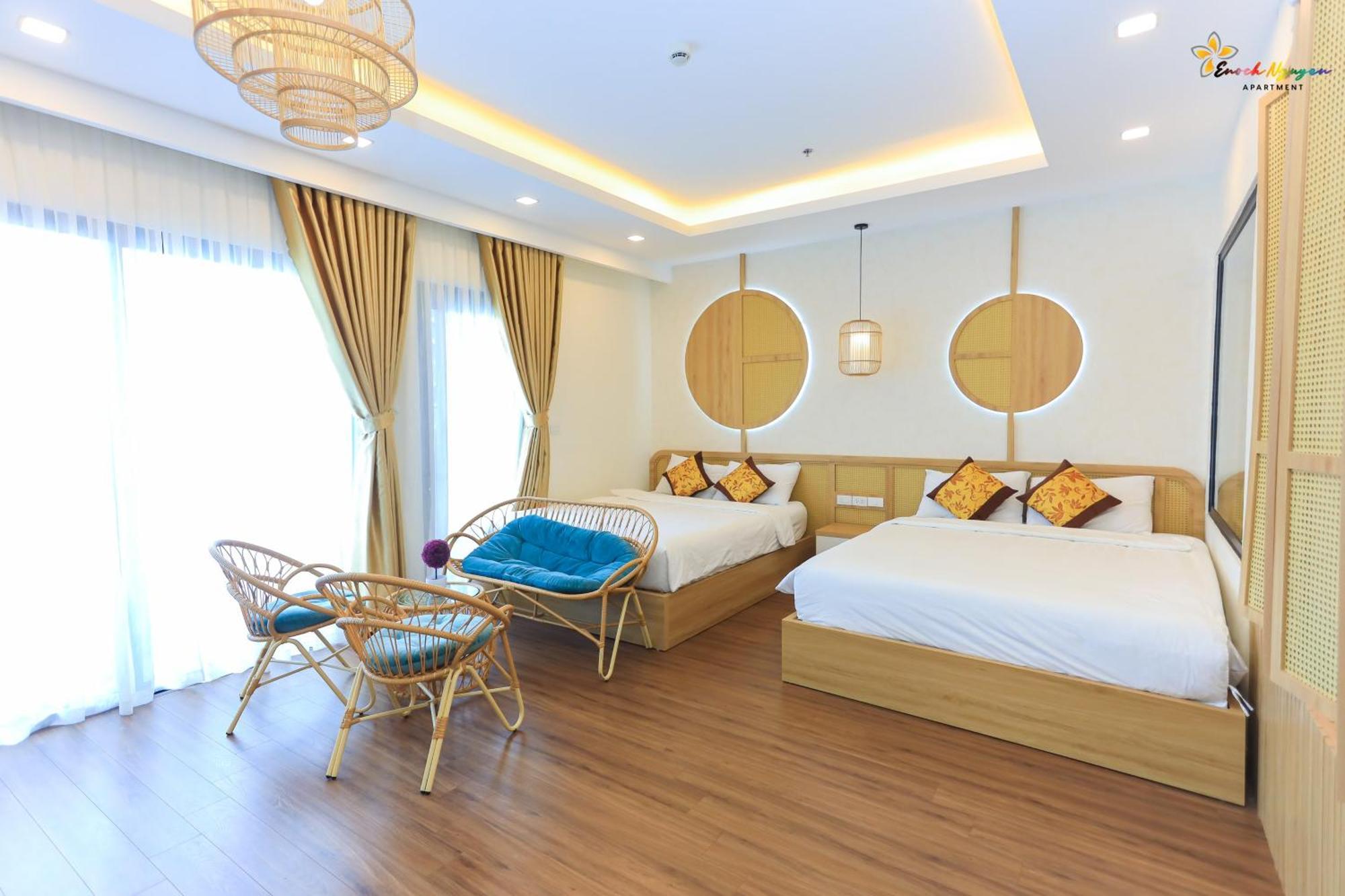 Can Ho View Bien Flc Sea Tower -Quy Nhon Daire Dış mekan fotoğraf