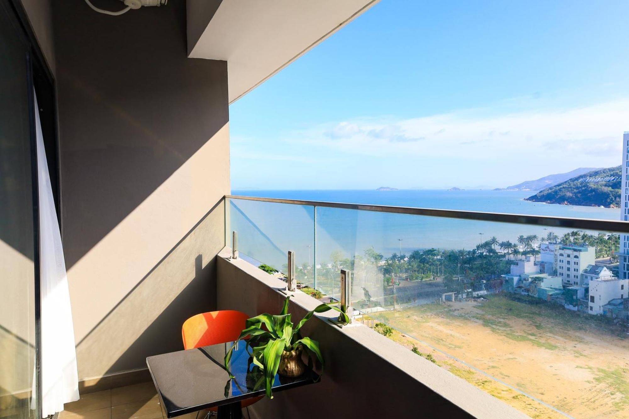 Can Ho View Bien Flc Sea Tower -Quy Nhon Daire Dış mekan fotoğraf