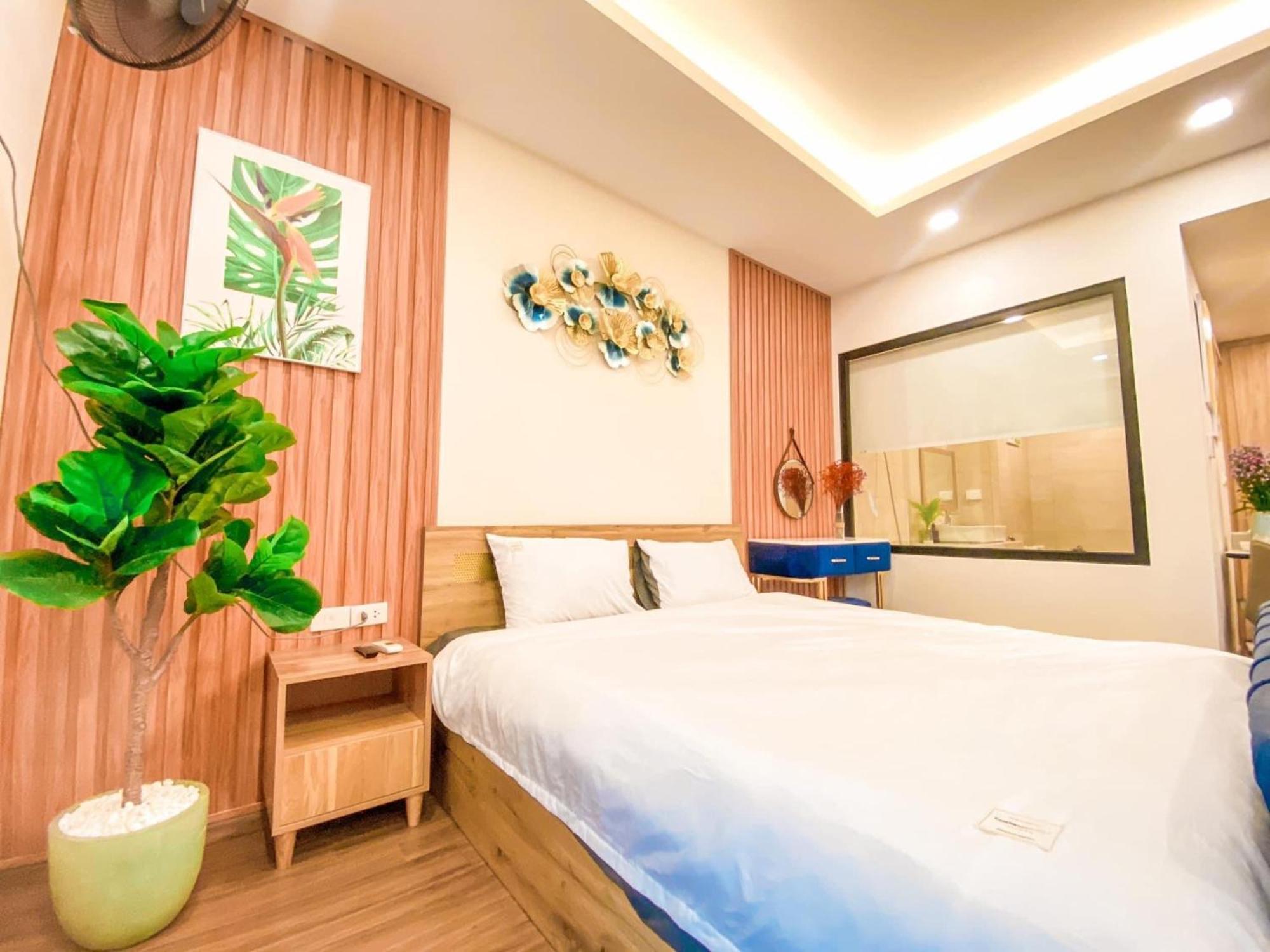 Can Ho View Bien Flc Sea Tower -Quy Nhon Daire Dış mekan fotoğraf