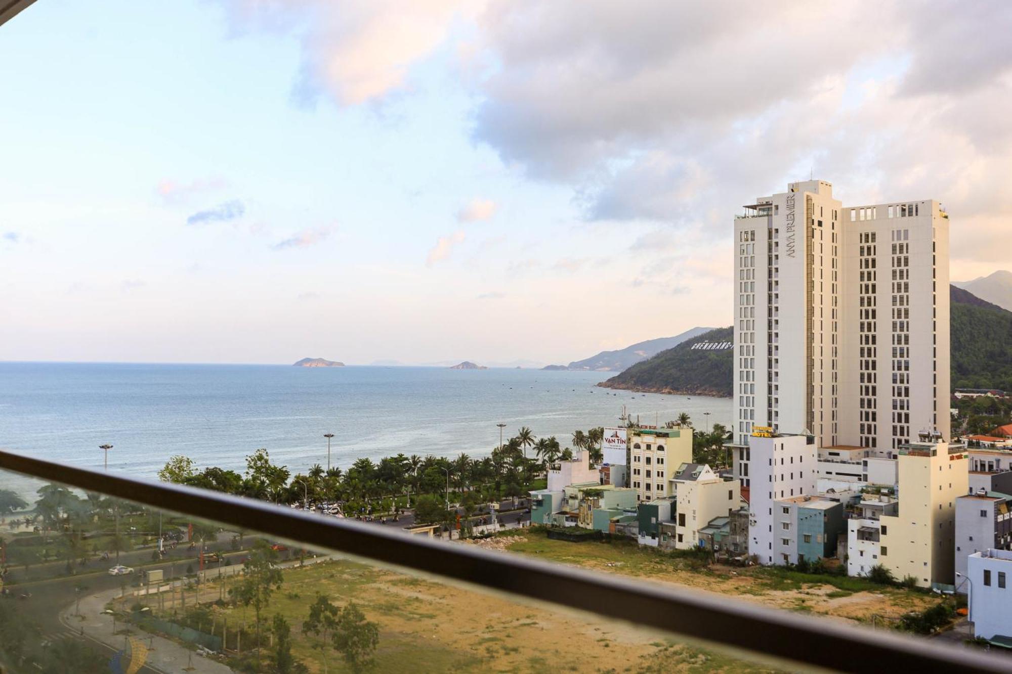 Can Ho View Bien Flc Sea Tower -Quy Nhon Daire Dış mekan fotoğraf