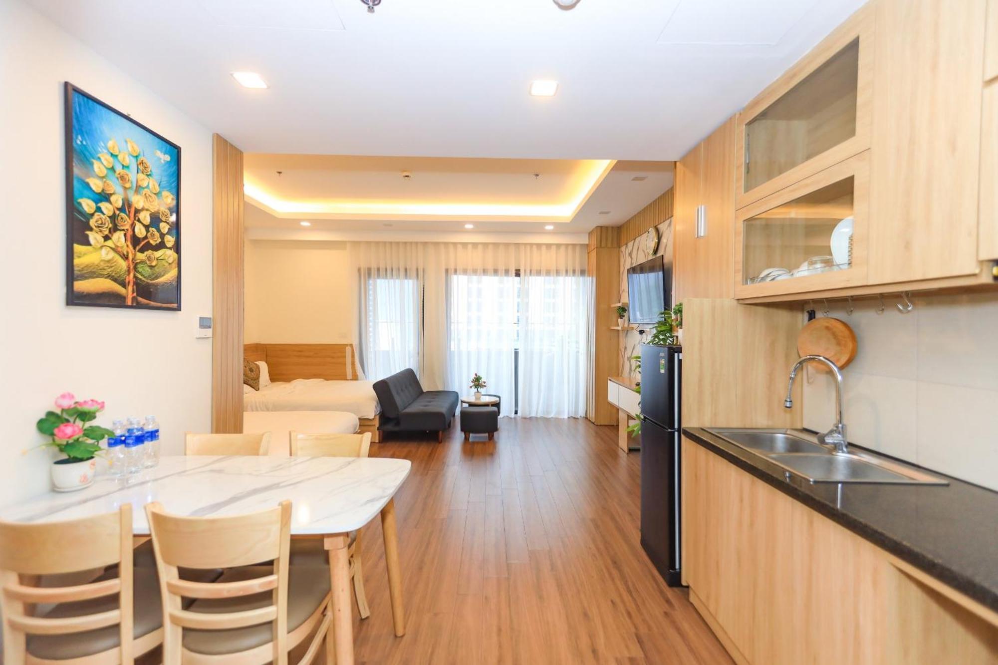 Can Ho View Bien Flc Sea Tower -Quy Nhon Daire Dış mekan fotoğraf