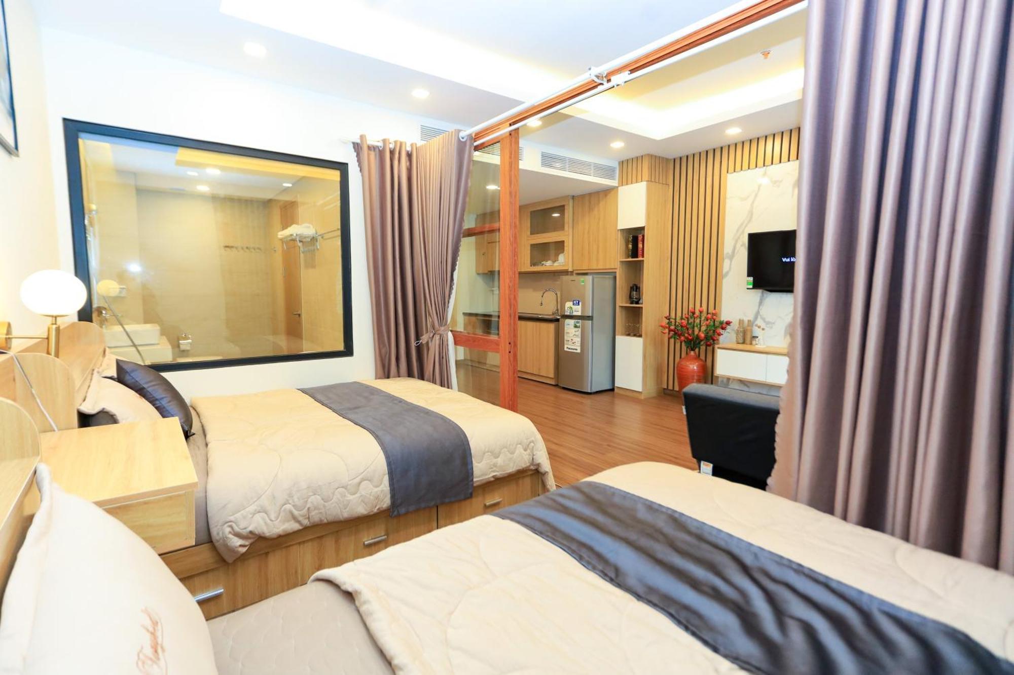 Can Ho View Bien Flc Sea Tower -Quy Nhon Daire Dış mekan fotoğraf