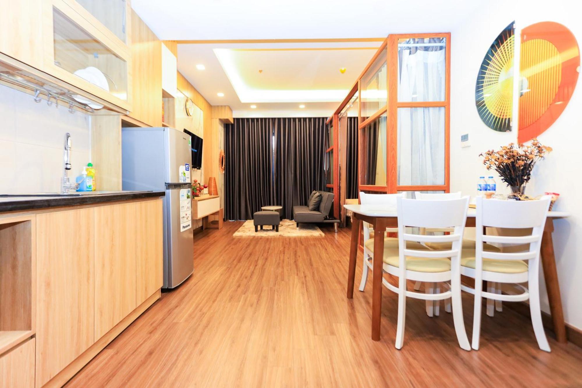 Can Ho View Bien Flc Sea Tower -Quy Nhon Daire Dış mekan fotoğraf
