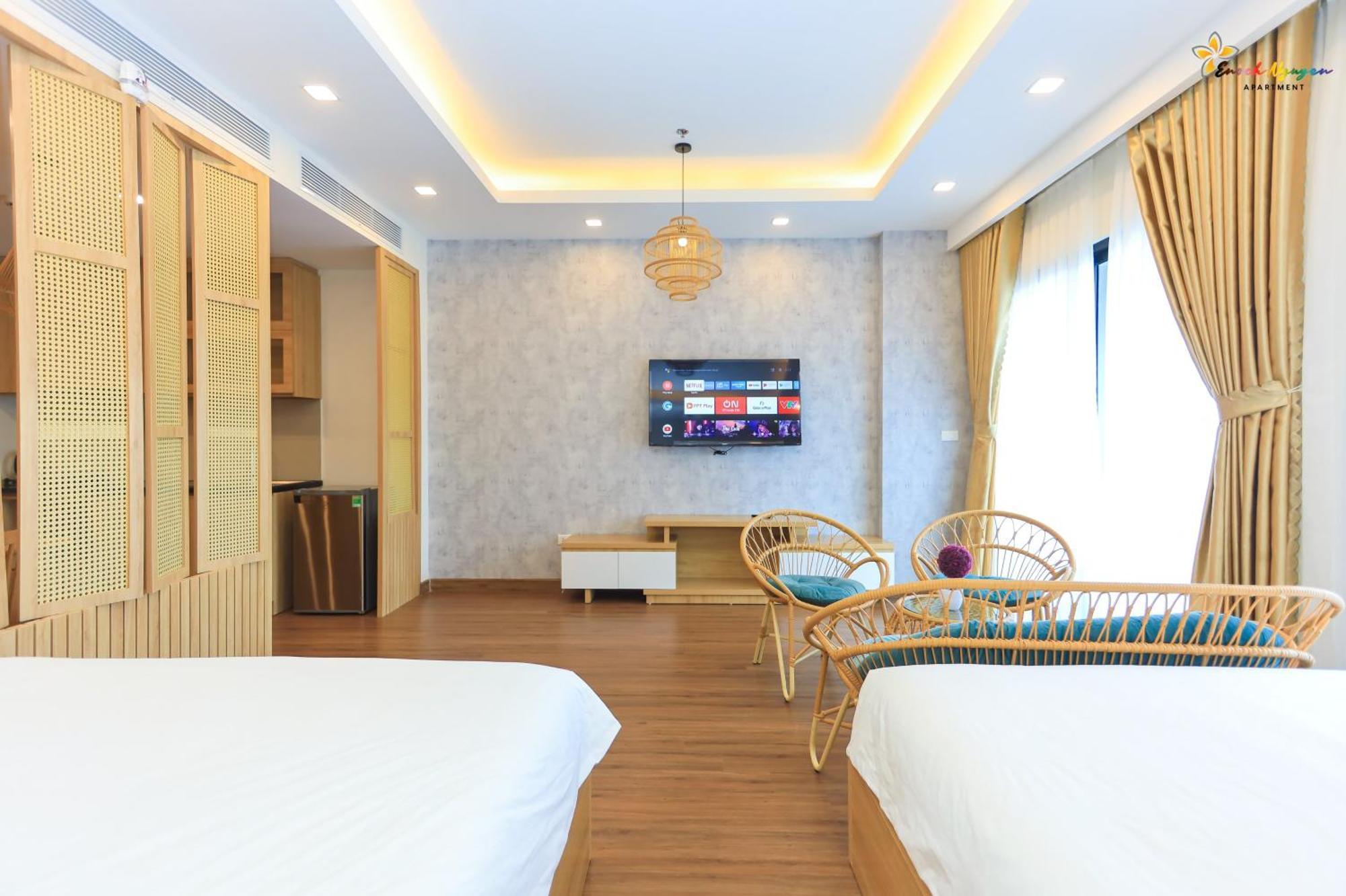 Can Ho View Bien Flc Sea Tower -Quy Nhon Daire Dış mekan fotoğraf