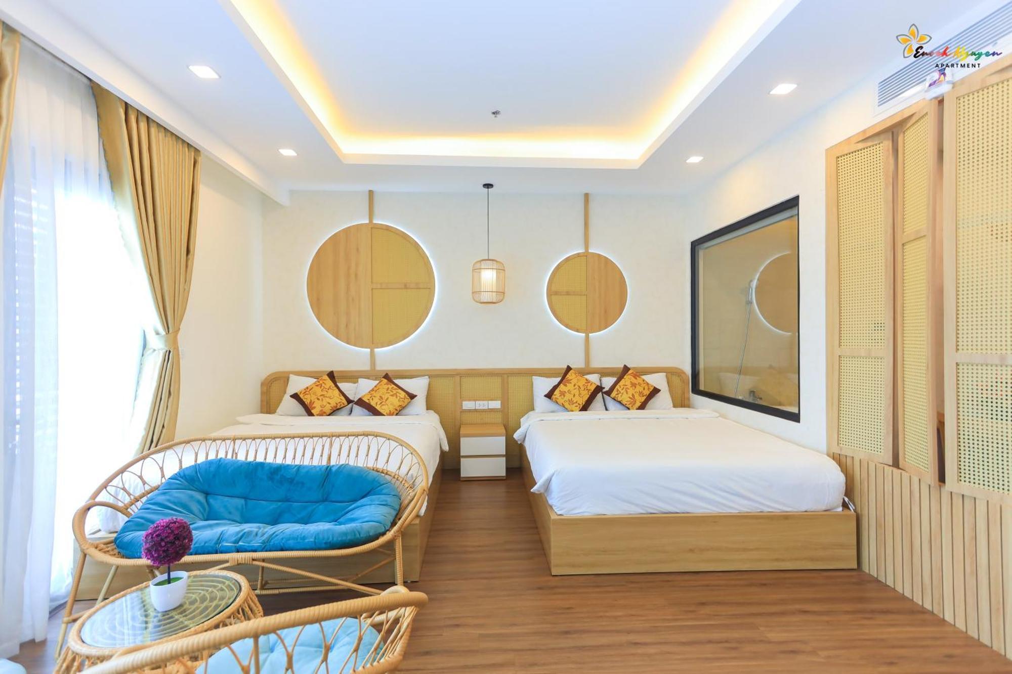 Can Ho View Bien Flc Sea Tower -Quy Nhon Daire Dış mekan fotoğraf