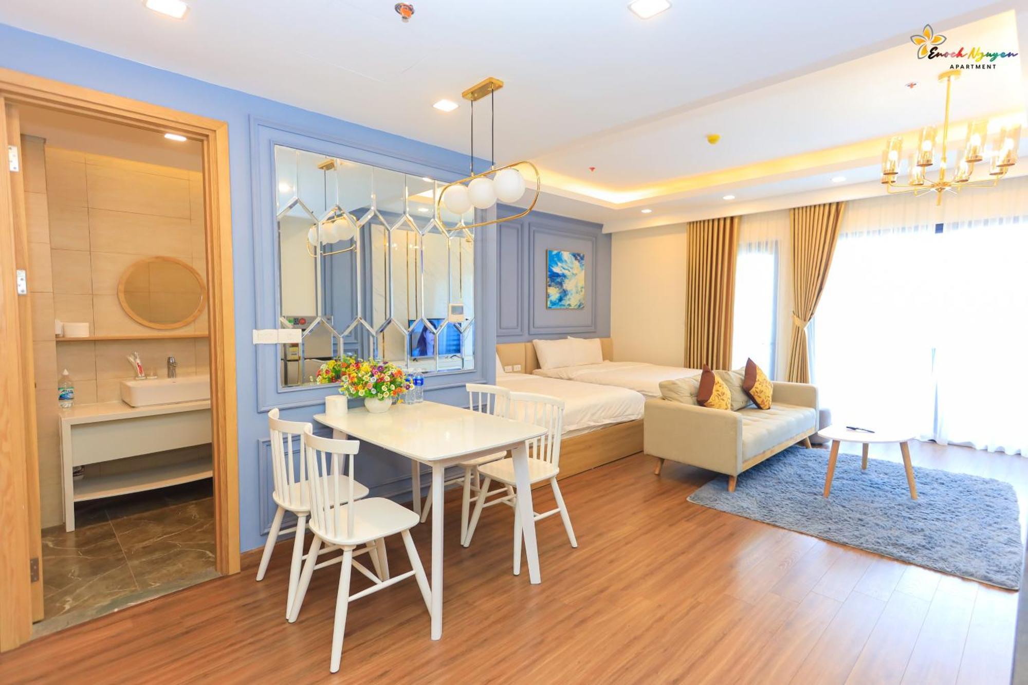 Can Ho View Bien Flc Sea Tower -Quy Nhon Daire Dış mekan fotoğraf