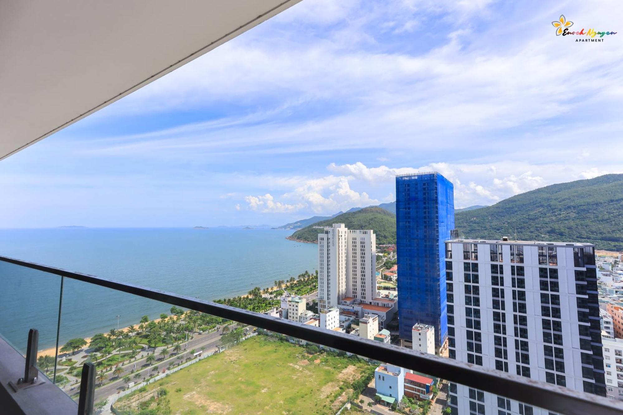 Can Ho View Bien Flc Sea Tower -Quy Nhon Daire Dış mekan fotoğraf
